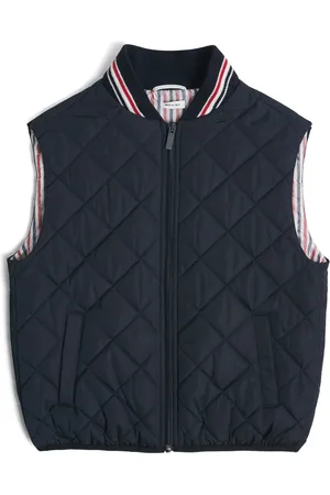 Thom Browne Quilted Gilet