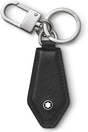 Montblanc Leather Sartorial Key Fob
