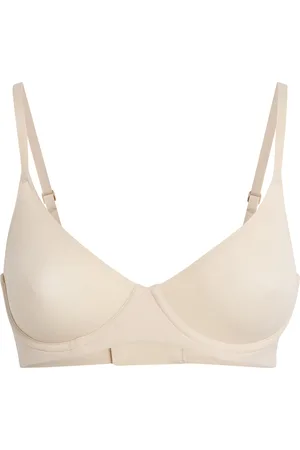 SKIMS Fits Everybody Unlined Demi Bra