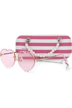 MONNALISA Heart Sunglasses