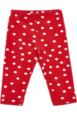 MONNALISA Polka Dot Leggings