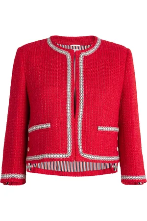Thom Browne Tweed Cardigan