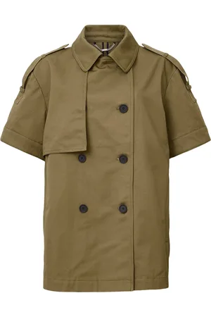 AllSaints Cotton Flow Jacket