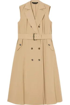 Persona by Marina Rinaldi Trench Midi Dress