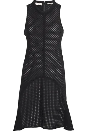 BITE Organic Cotton Shield Mini Dress