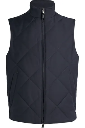 CANALI Quilted Gilet