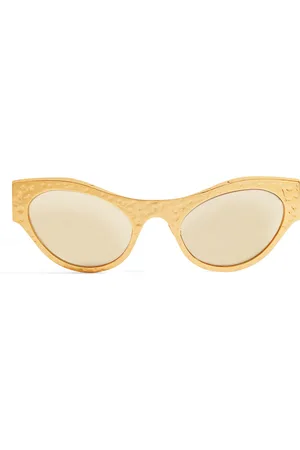 SCHIAPARELLI Measuring Tape Sunglasses