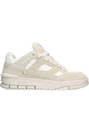 Axel Arigato Leather Area Low-Top Sneakers