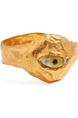 SCHIAPARELLI Eye Bangle