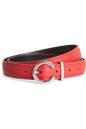 Max&Co. Nappa Leather Belt