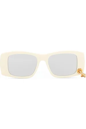 SCHIAPARELLI Piercing Sunglasses