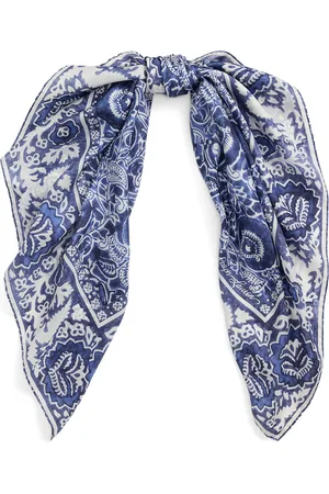 Ralph Lauren Cashmere-Silk Scarf