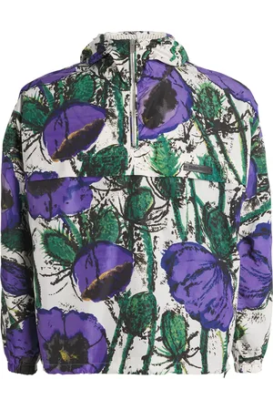 WALES BONNER Bloom Anorak Jacket