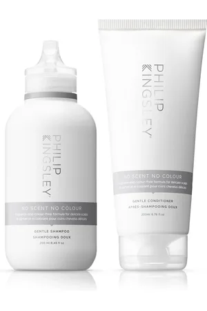 Philip Kingsley No Scent No Colour Shampoo and Conditioner Gift Set