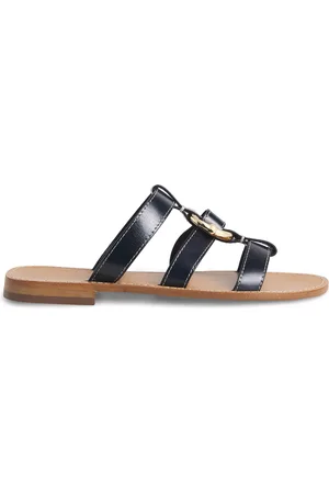 Claudie Pierlot Leather Sandals