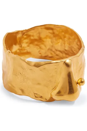 SCHIAPARELLI Wide Nose Bangle