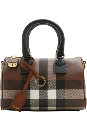Burberry Mini Check Holdall