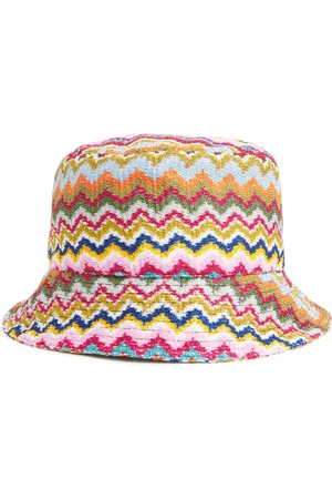 Missoni Zigzag Bucket Hat