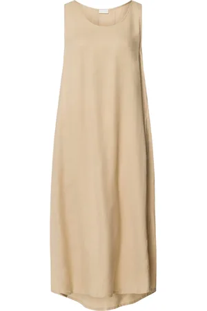 Hanro Linen-Blend Night Dress