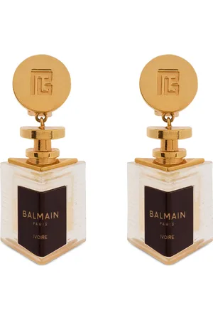 Balmain Perfume Earrings