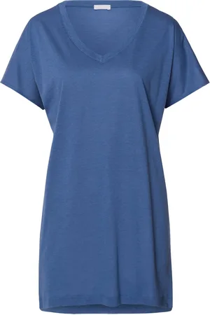 Hanro Cotton-Modal Laura Nightdress