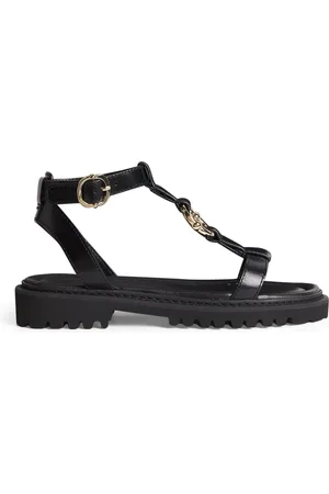 Claudie Pierlot Leather Sandals