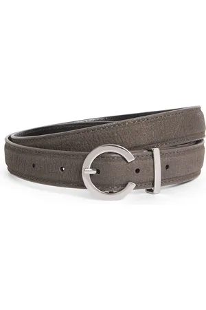 Max&Co. Nappa Leather Belt