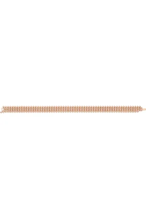 Cartier And Diamond Clash de Bracelet