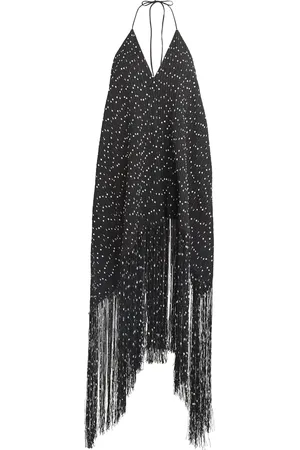 Jacquemus Fringed Riviera Mini Dress
