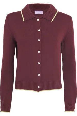 Max Mara Cotton-Blend Cardigan