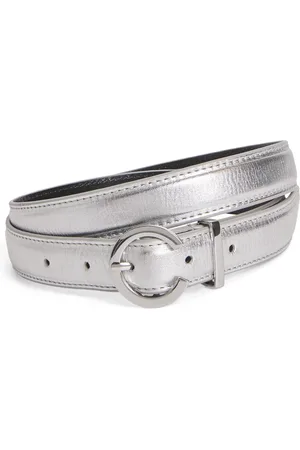 Max&Co. Nappa Leather Belt