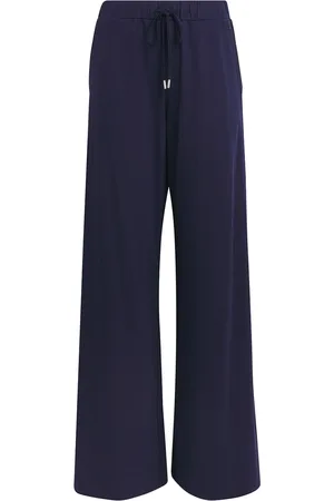 Max&Co. Jersey Straight-Leg Trousers