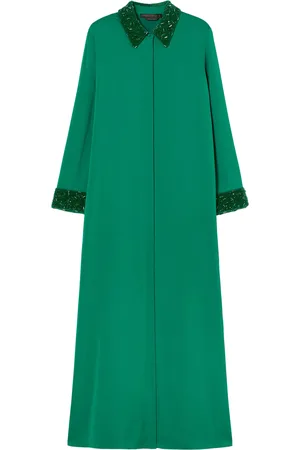 Persona by Marina Rinaldi X Dima Ayad Uranio Maxi Shirt Dress