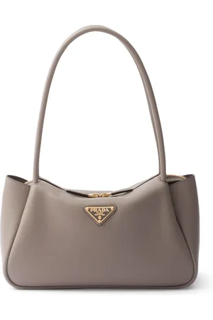 Prada Medium Leather Darling Shoulder Bag