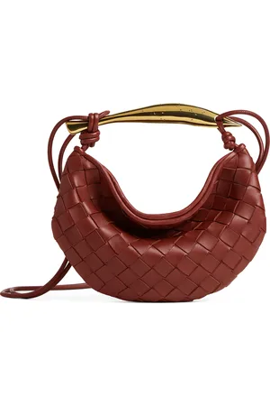 Bottega Veneta Baby Leather Sardine Cross-Body Bag