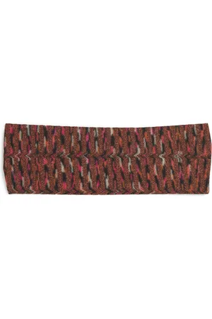Missoni Wide Zigzag Headband
