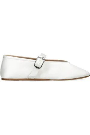 Le Monde Beryl Satin Stella Flats