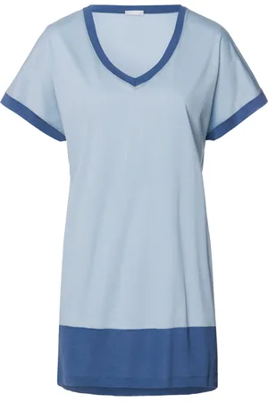 Hanro Cotton-Modal Laura Nightdress