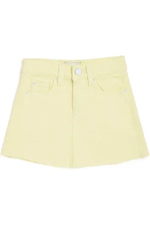 DL1961 Kids Denim Jenny Mini Skirt
