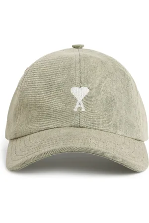 Ami Embroidered Logo Baseball Cap