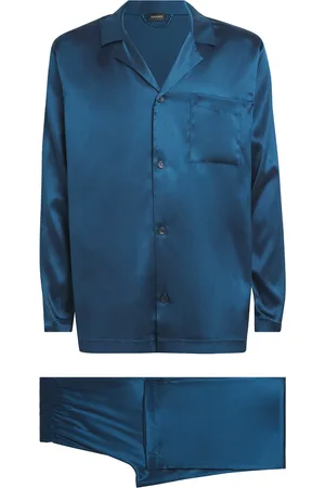 Hanro Stretch-Silk Selection Pyjama Set