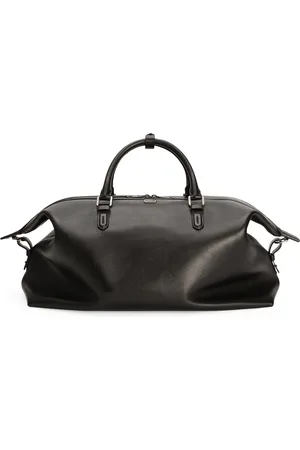 Dolce & Gabbana Leather Roma Holdall