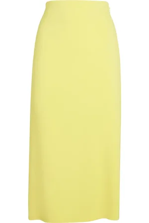 Jacquemus The Sablier Midi Pencil Skirt