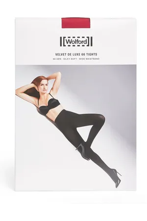 Wolford Velvet De Luxe 66 Tights