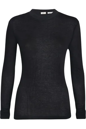 BITE Organic Cotton Long-Sleeve Top