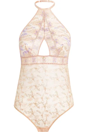Aubade Halterneck Bodysuit