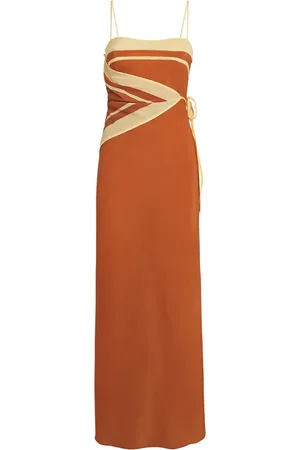 SIR Silk Soma Maxi Dress