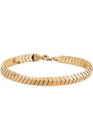 JACQUIE AICHE Yellow Fishtail Bracelet