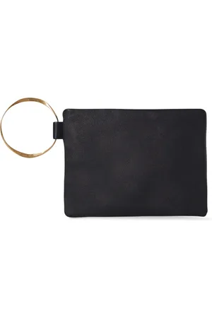 The Row Bracelet Sqaure Clutch Bag