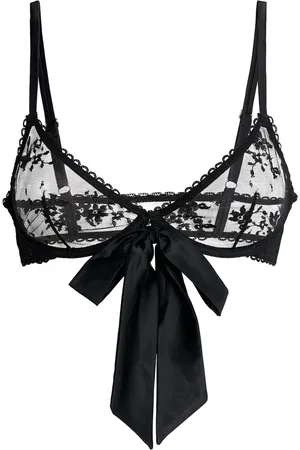 FLEUR DU MAL Untie Me Demi Bra
